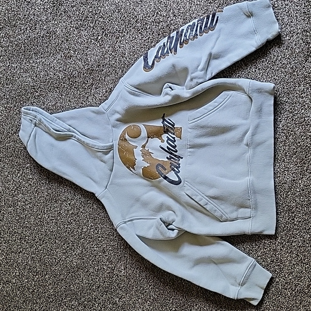Boys Carhartt Sweatshirt
